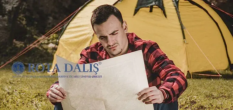 Kamp Yaparken Doğaya Saygı, Leave No Trace Prensipleri