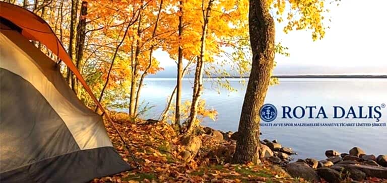İlk Defa Kamp Yapacaklar İçin Kamp Malzemeleri