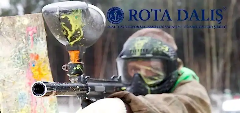Paintball Hakkında Bilinmesi Gerekenler