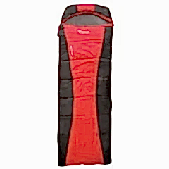 FreeCamp Trail Lite Classic 300 Uyku Tulumu-KIRMIZI