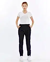 Mapamyumco Quick Dry Kadın Trekking Pantolon-SİYAH