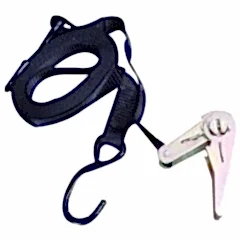 AndOutdoor 1-1200 LB Çekici Sarma ve Sabitleme İpi