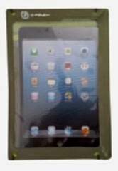 Jr Gear G Pouch Su Geçirmez IPad Air Kılıfı-YEŞİL