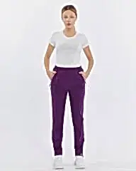 Mapamyumco Quick Dry Kadın Trekking Pantolon-MOR