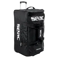 Seac Trailer 110L Tekerlekli Dalış Çantası