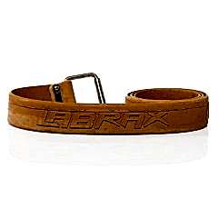 Marsilya Tokalı kahve Kemer 5mm