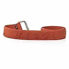 Marsilya Tokalı Kırmızı Kemer 4mm