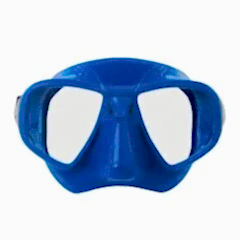 Aqualung Micromask X Mavi Dalış Maskesi