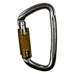 CT D-SHAPE CELIK KARABINA