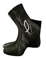 ÇORAP THERMO DARK 3,00mm