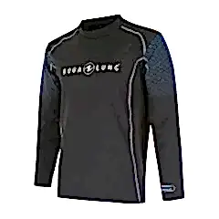 Aqualung Ceramiqsking Erkek Uzun Kollu Termal İçlik