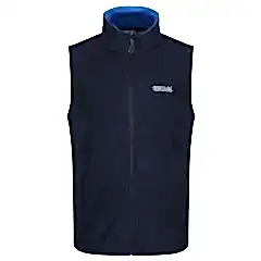 Regatta Tobias B/WII Erkek Yelek-LACİVERT
