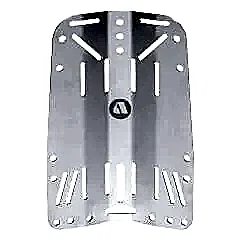 Apeks WTX Metal Sırtlık Plaka