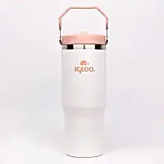 Igloo Powder Termos 900ml-BEYAZ