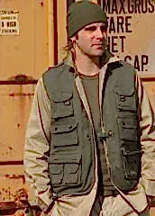 STURM JAGD-U.ANGLERWESTE MOLESKIN YELEK