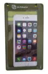 Jr Gear G Pouch Su Geçirmez Küçük Boy Kılıf-YEŞİL