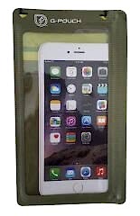 Jr Gear G Pouch Su Geçirmez Orta Boy Kılıf-YEŞİL