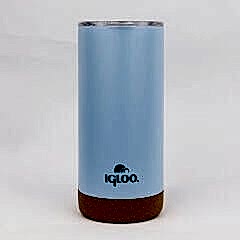 Igloo Cork Mug 500ml-BUZUL MAVİ