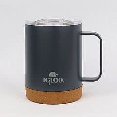 Igloo Cork Mug 350ml-FÜME