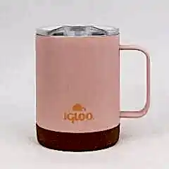 Igloo Cork Mug 350ml-SOMON