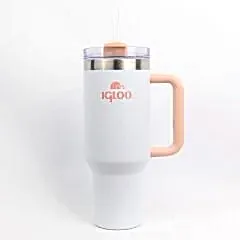 Igloo Stadler Thermo-Mug 1.2 Litre-BEYAZ