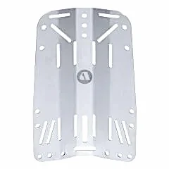 Apeks WTX Alum. Sırtlık Plaka