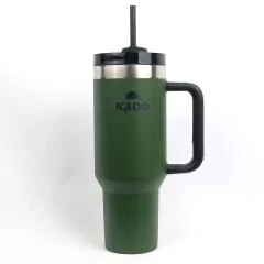 Igloo Stadler Thermo-Mug 1.2 Litre-HAKİ-SİYAH