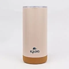 Igloo Cork Mug 500ml-BEJ