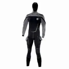 Apeks Thermiq Erkek 8mm Yarı Kuru Dalış Elbisesi