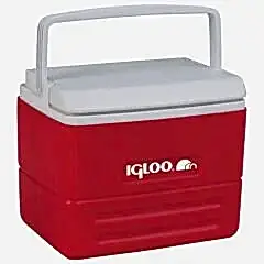 IGLOO EliteCore Buzluk 8.2 Litre-KIRMIZI