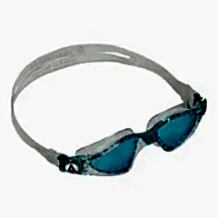 Aqua Sphere Kayenne Junior Şeffaf Mavi Cam Yüzücü Gözlüğü