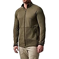 5.11 STRATOS FULL ZIP SHIRT