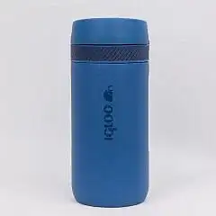 Igloo Squid Termos 410ml-LACİVERT