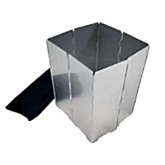 FreeCamp 8 Kanatlı Plaka Rüzgar Kesici