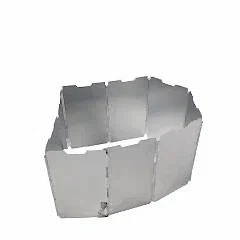 FreeCamp 9 Kanatlı Plaka Rüzgar Kesici