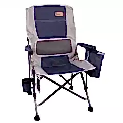 FreeCamp Foster Plus Buzluklu Katlanır Sandalye-LACİVERT