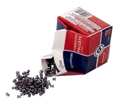 CROSMAN 4.5 MM WADCUTTER HAVALI SACMA (1250 AD)