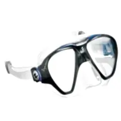 Aqua Lung Impression Şeffaf/Mavi Dalış Maskesi