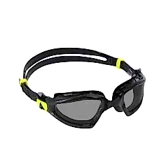 Aquasphere Kayenne Pro Fotokromik Lens Siyah Yüzücü Gözlüğü