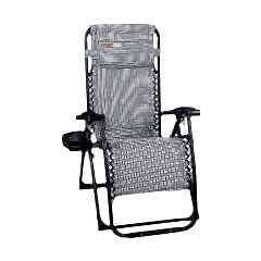 Wuqibao Padded Katlanır Şezlong