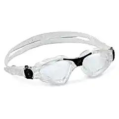 Aquasphere Kayenne Şeffaf Yüzücü Gözlüğü