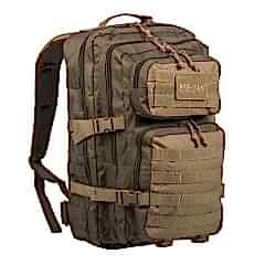 STURM 36 LT YESIL/KAHVE CANTA