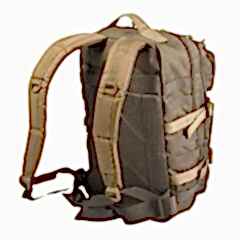 STURM 36 LT YESIL/KAHVE CANTA