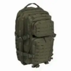 STURM 36 LT LASER CUT YESIL CANTA