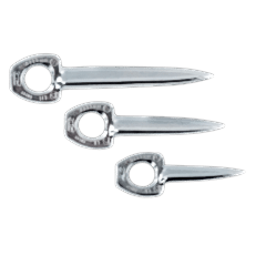 CT UNIVERSAL STEEL PITON SIKKE 12 CM