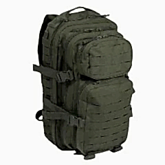 STURM 20 LT LASER CUT YESIL CANTA