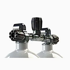 Apeks 300 Bar 5.5''  İzolatörlü Manifolt