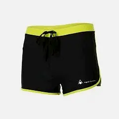 Aqua Sphere Aaron Black L. Green Erkek Mayosu