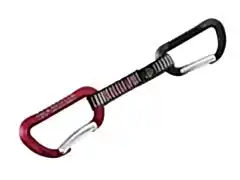 Stubai Rock Clip Set 210mm Karabina