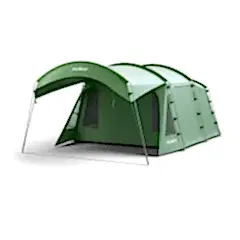 HUSKY CARAVAN YESIL 12 M² DURAL CADIR